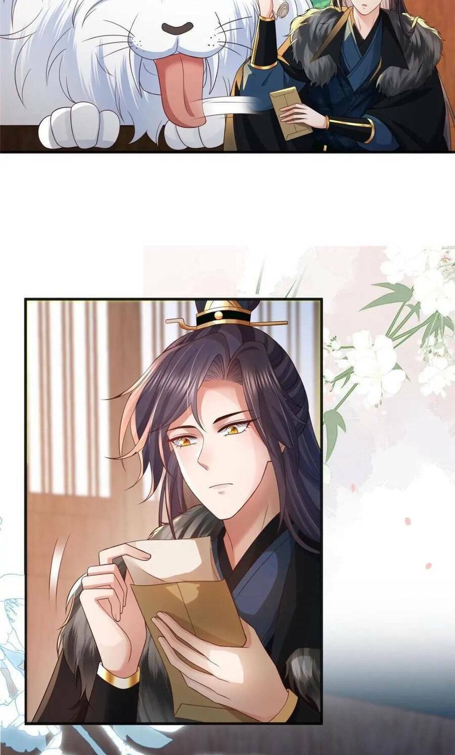 Cùng Ngự Thần Thú Báo Thù - Chap 106