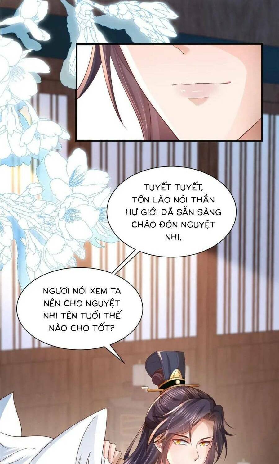 Cùng Ngự Thần Thú Báo Thù - Chap 106