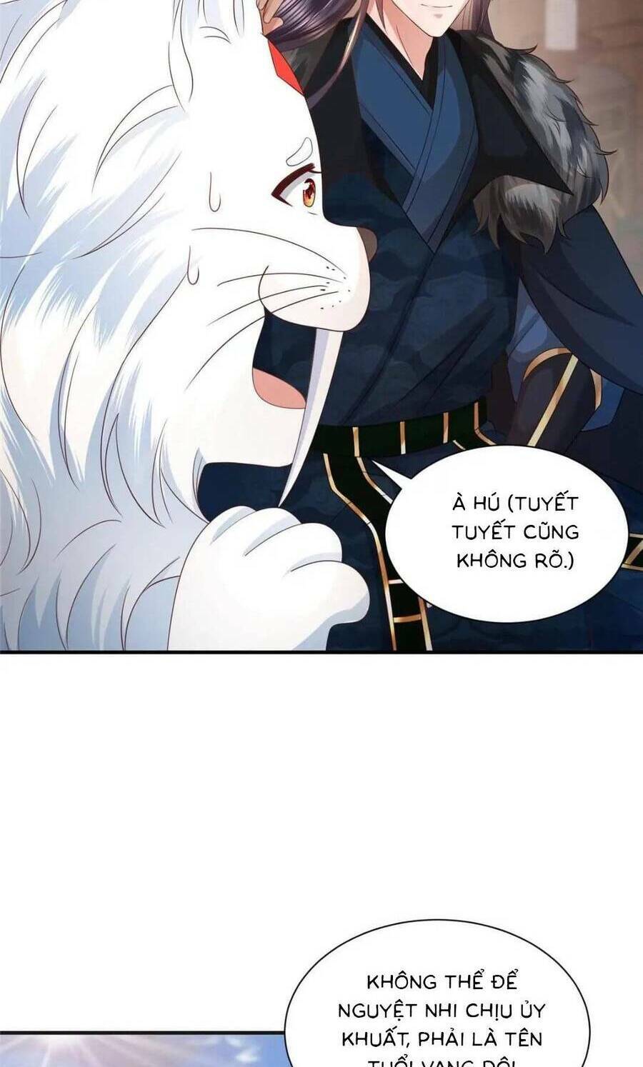 Cùng Ngự Thần Thú Báo Thù - Chap 106