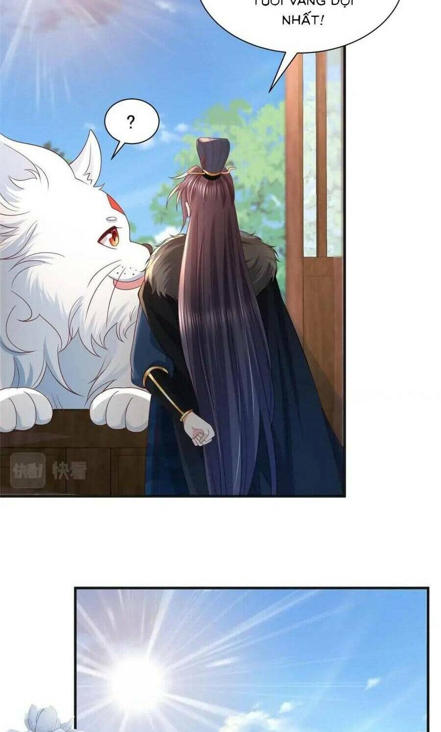 Cùng Ngự Thần Thú Báo Thù - Chap 106