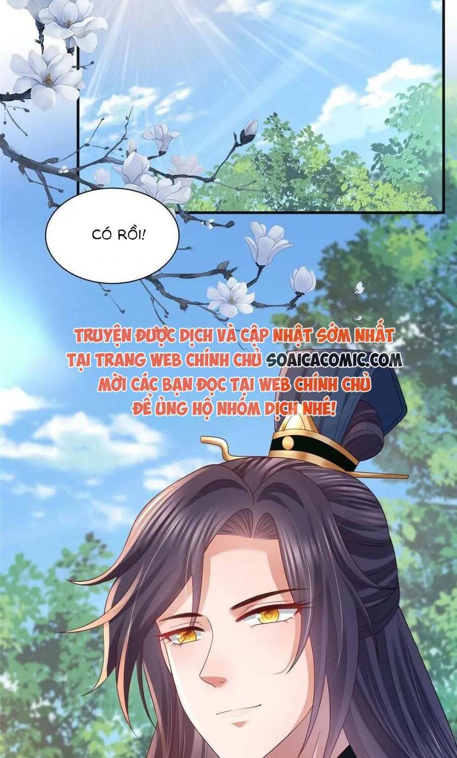 Cùng Ngự Thần Thú Báo Thù - Chap 106