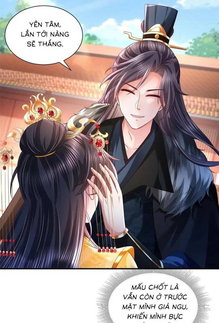 Cùng Ngự Thần Thú Báo Thù - Chap 106