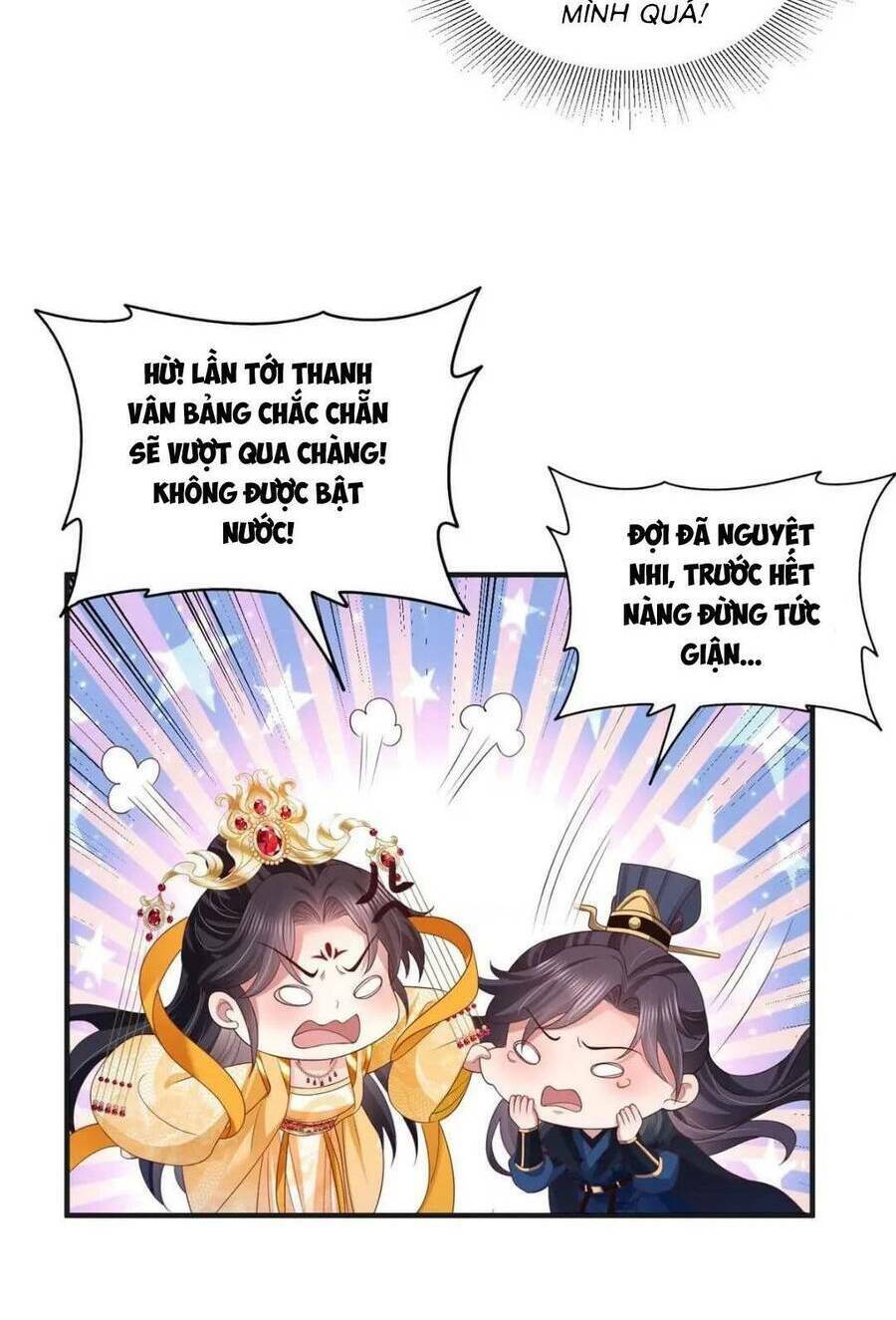 Cùng Ngự Thần Thú Báo Thù - Chap 106