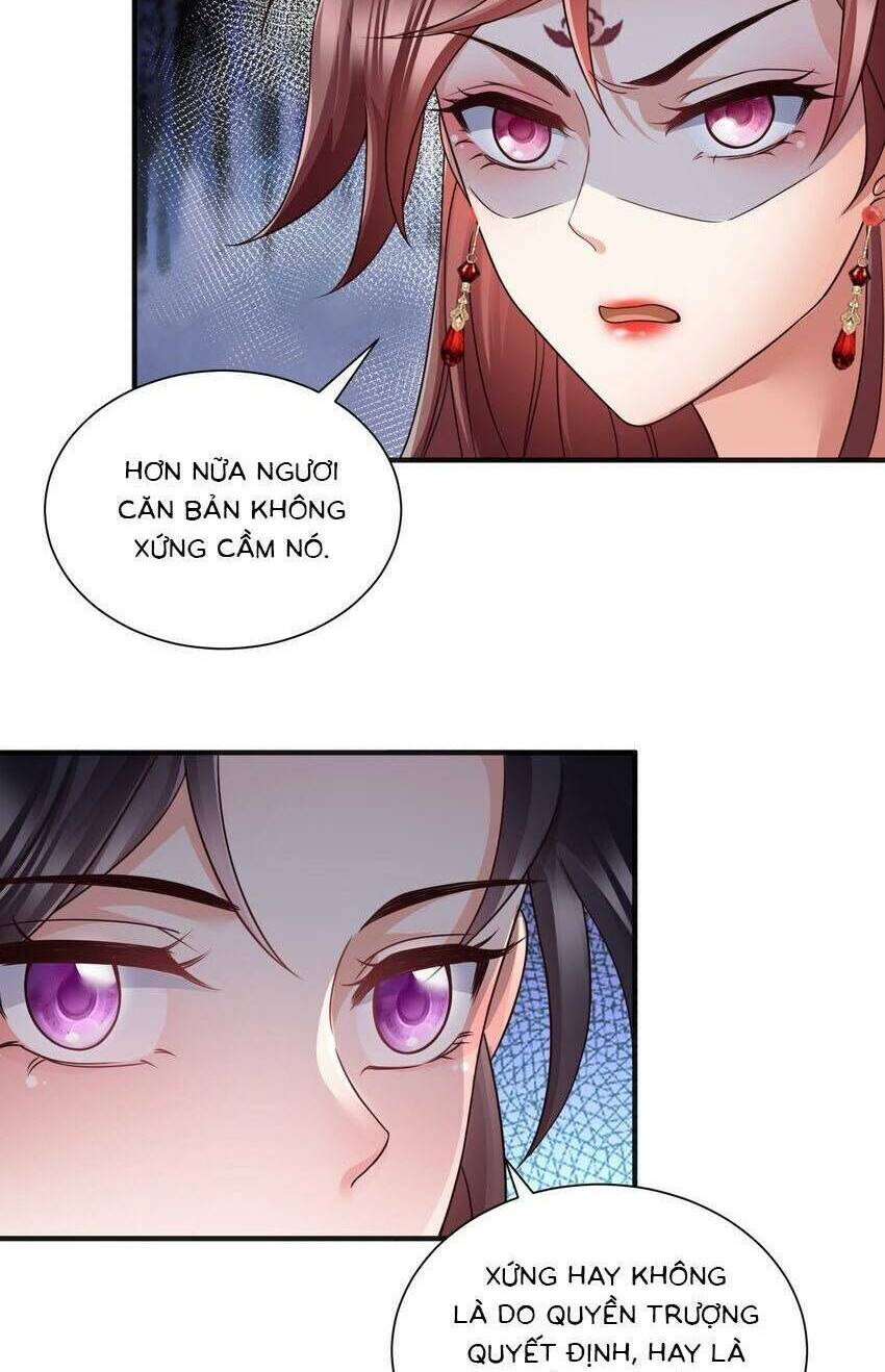 Cùng Ngự Thần Thú Báo Thù - Chap 98