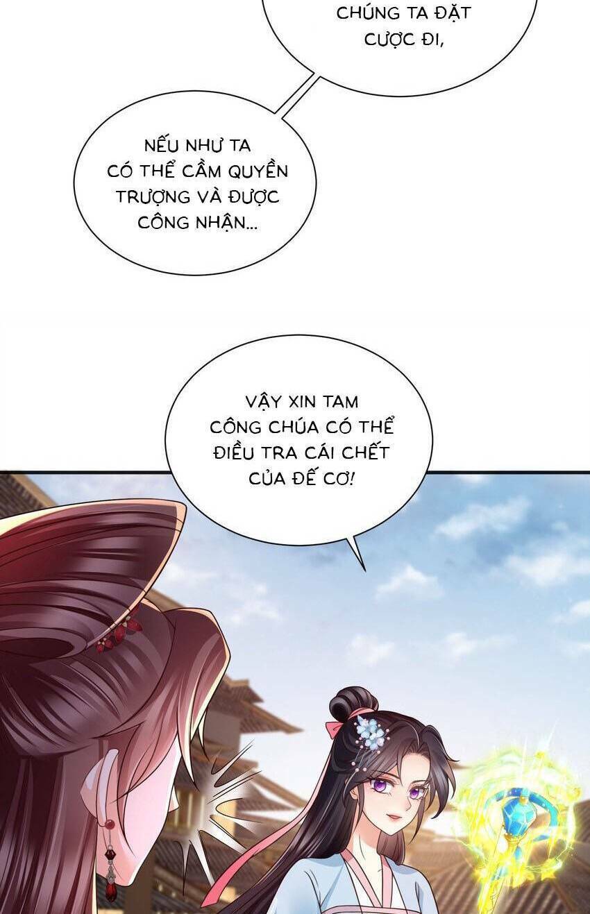 Cùng Ngự Thần Thú Báo Thù - Chap 98
