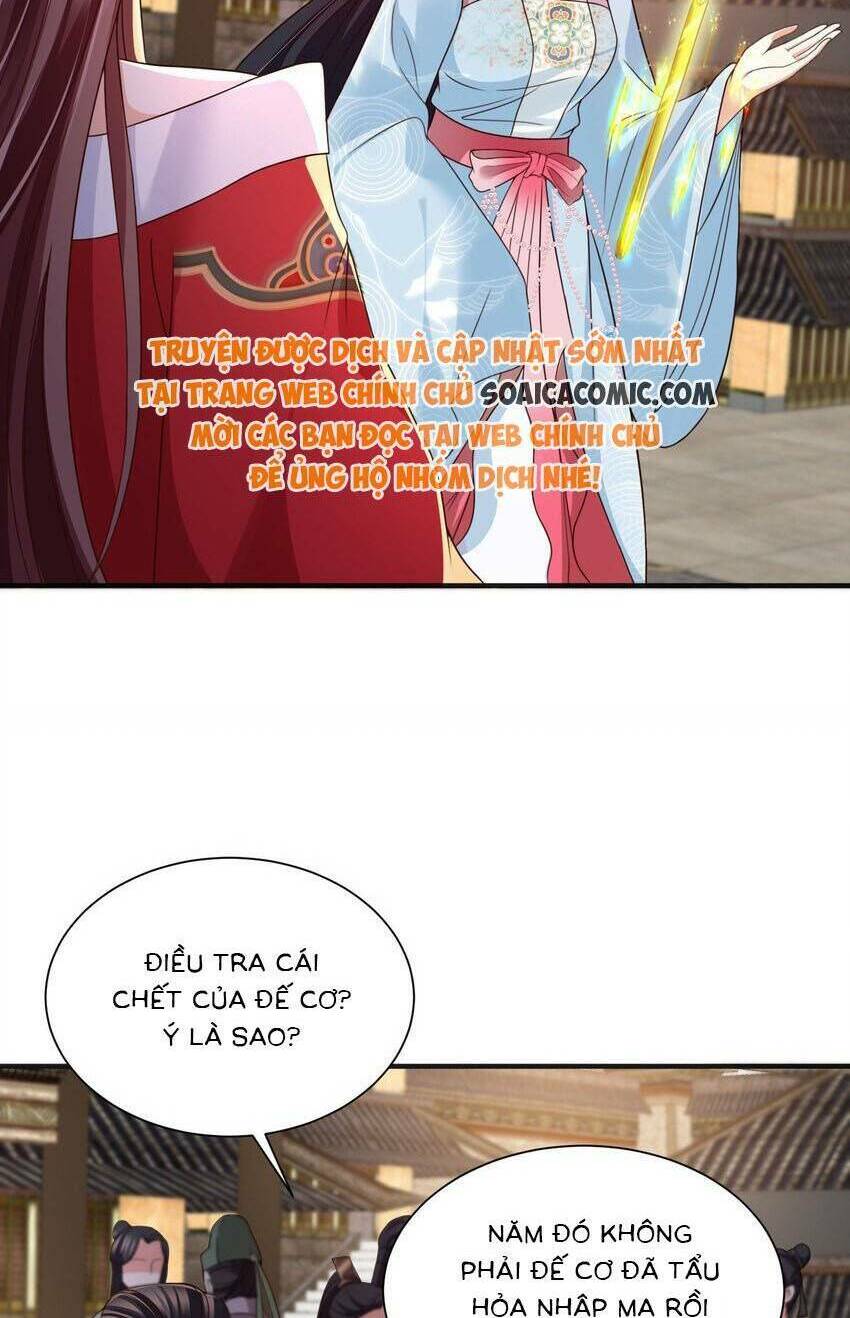 Cùng Ngự Thần Thú Báo Thù - Chap 98