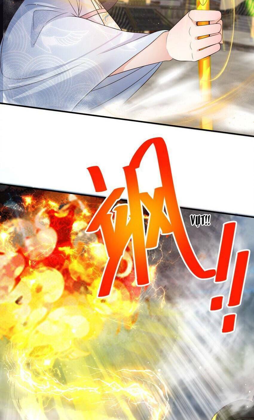 Cùng Ngự Thần Thú Báo Thù - Chap 98