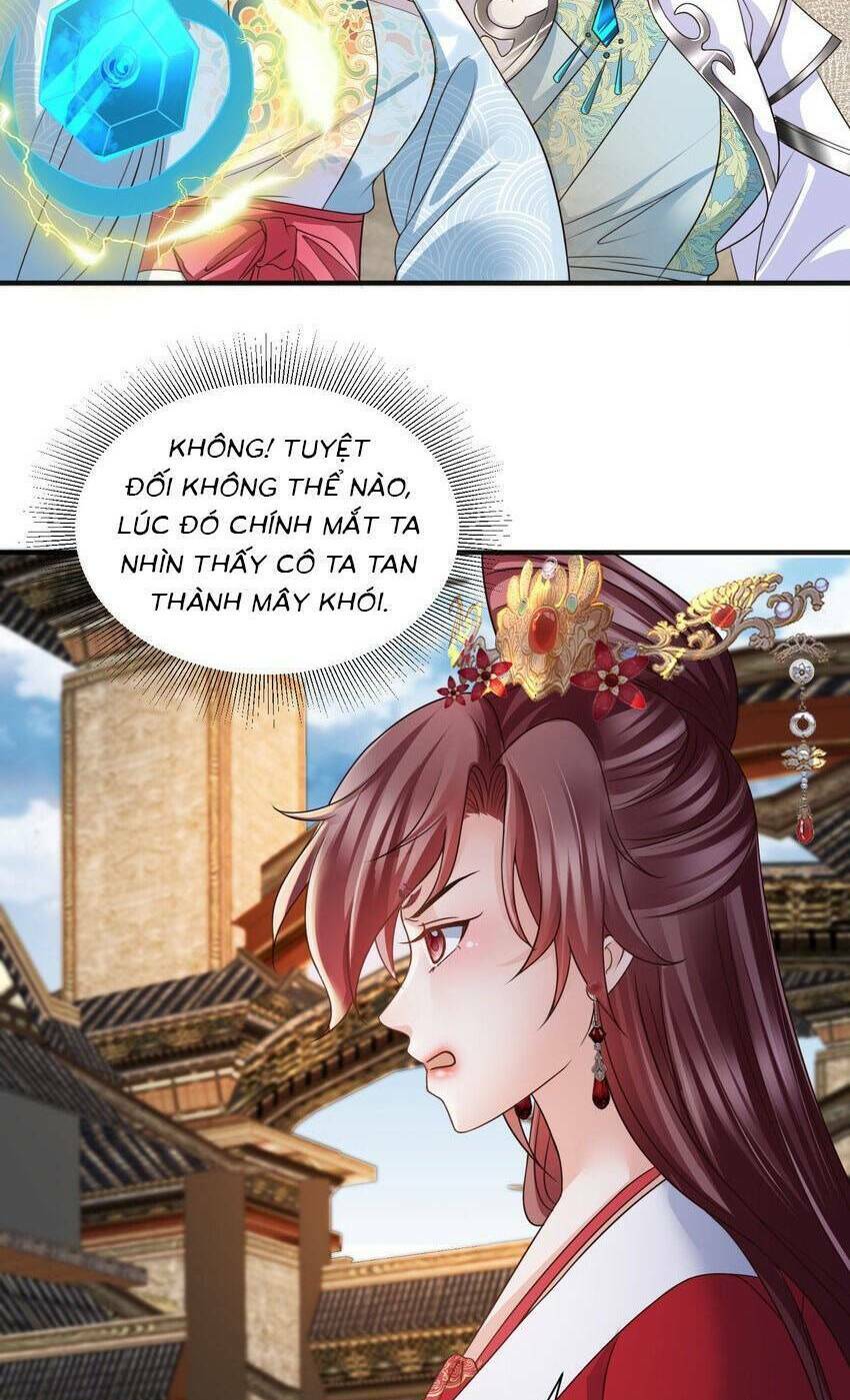 Cùng Ngự Thần Thú Báo Thù - Chap 98