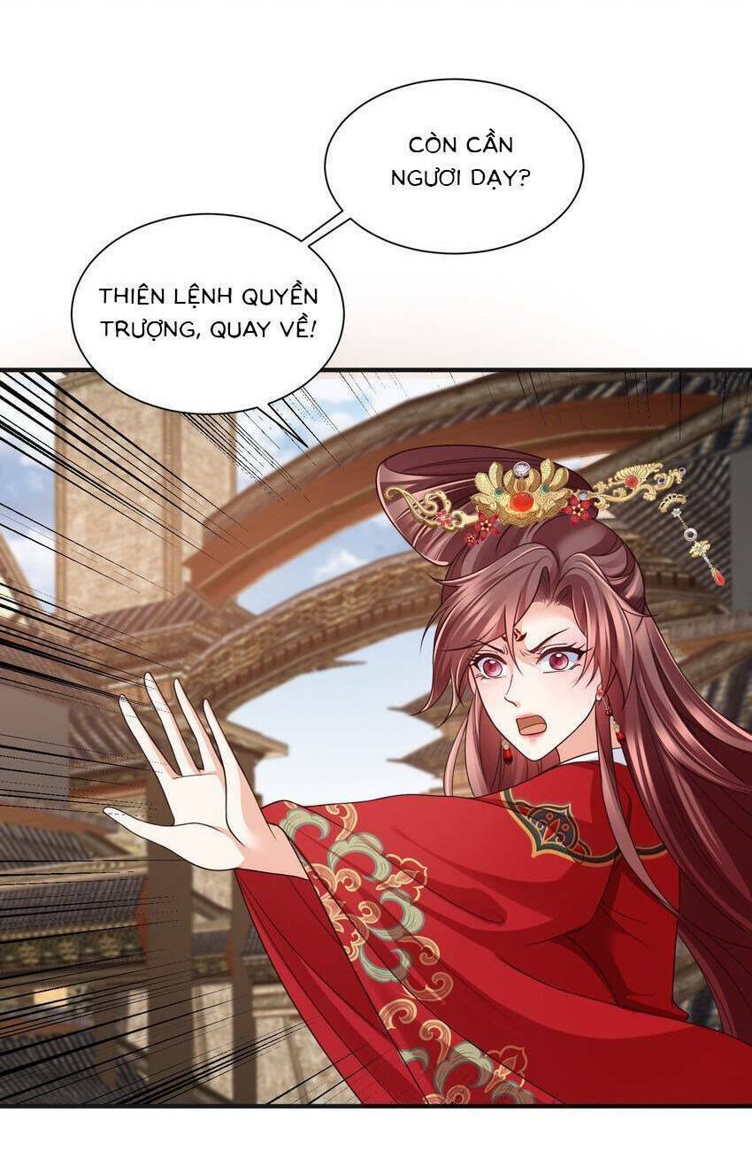 Cùng Ngự Thần Thú Báo Thù - Chap 98