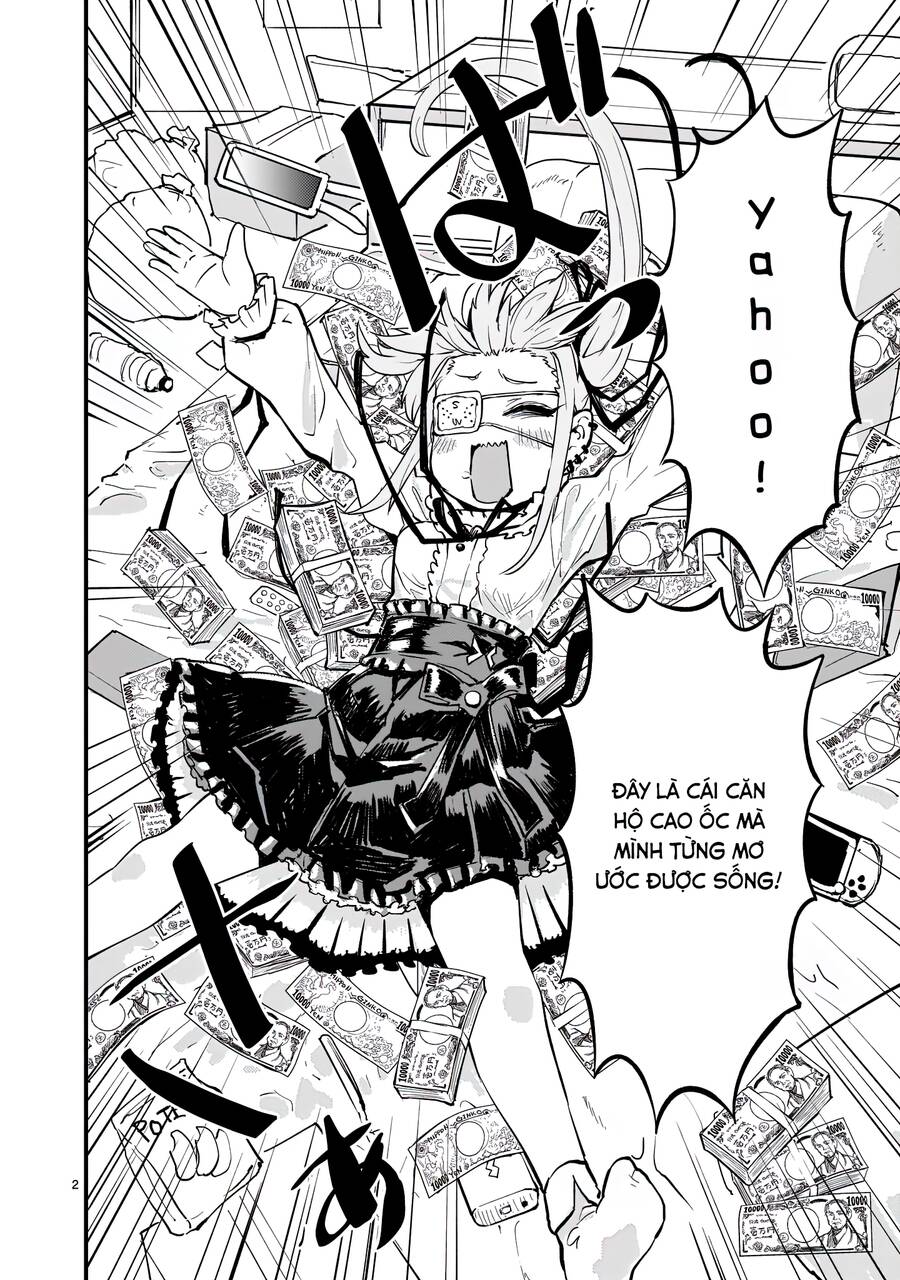 Cuộc Chiến - Chap 2