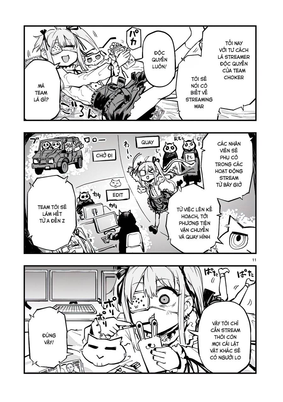 Cuộc Chiến - Chap 2