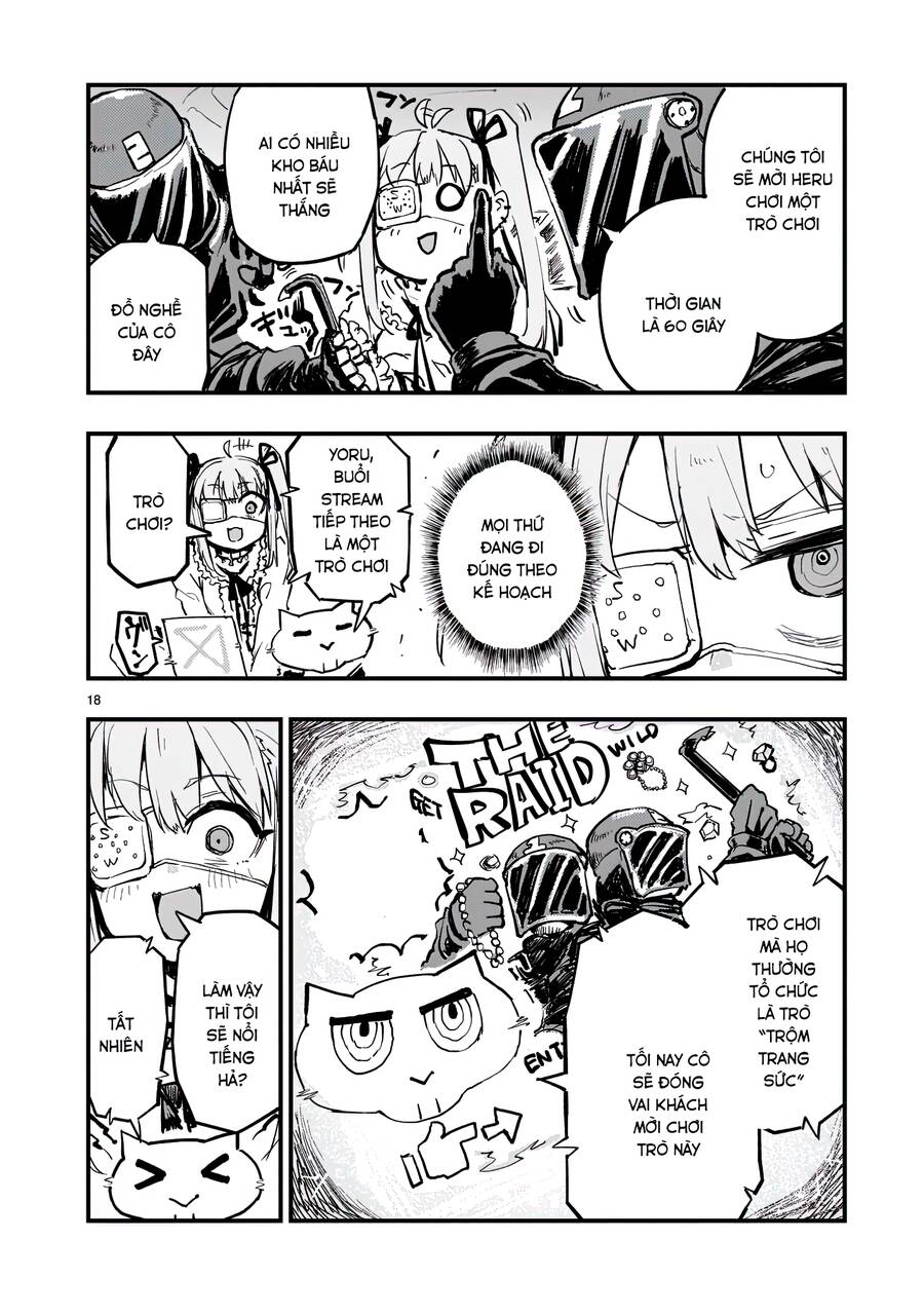 Cuộc Chiến - Chap 2