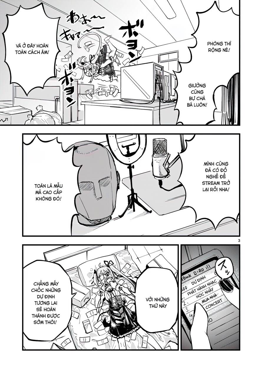 Cuộc Chiến - Chap 2