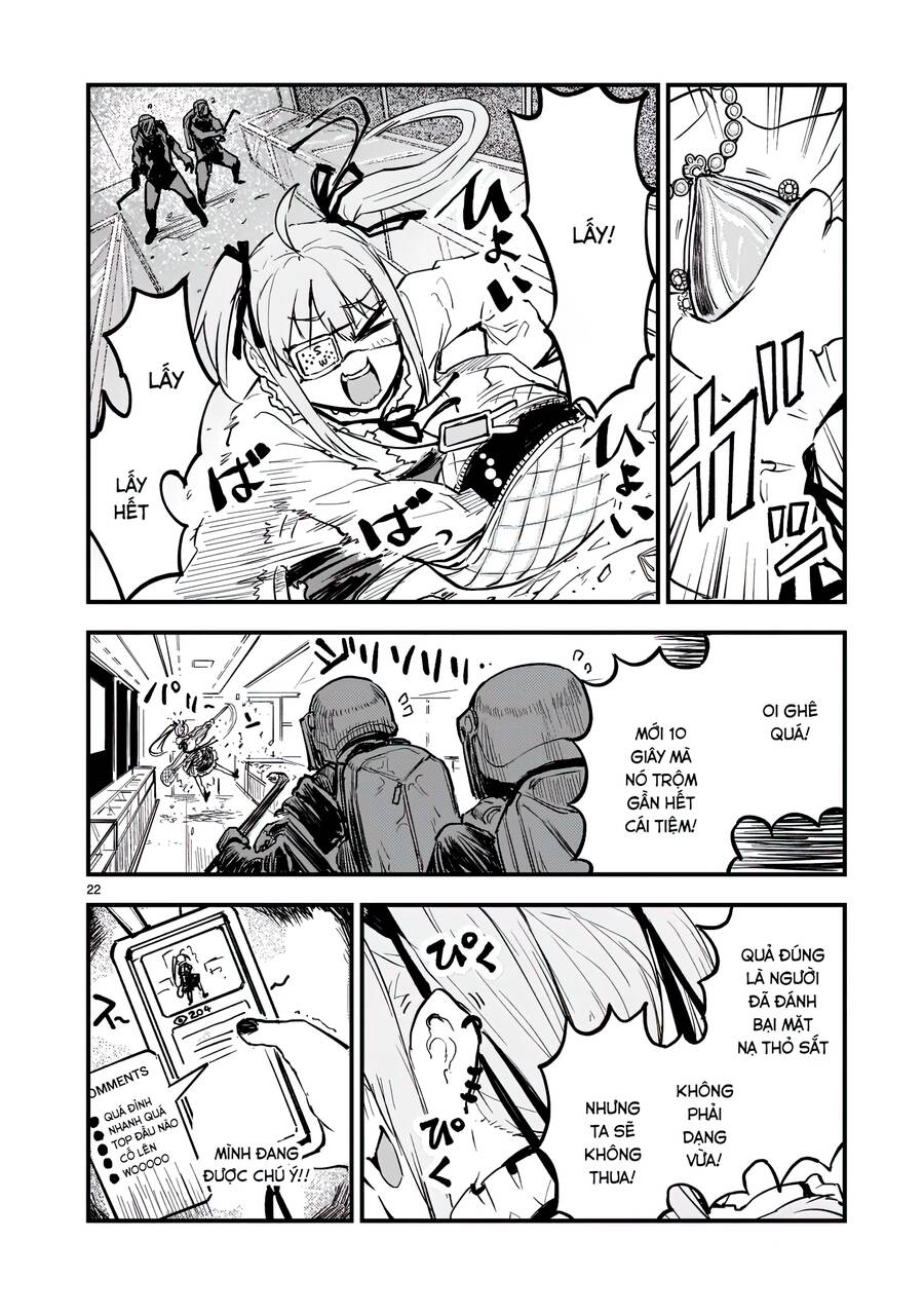 Cuộc Chiến - Chap 2