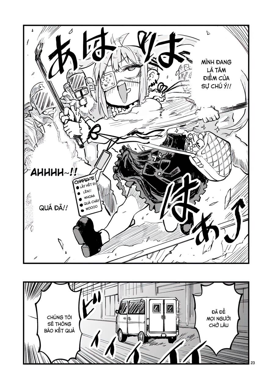 Cuộc Chiến - Chap 2