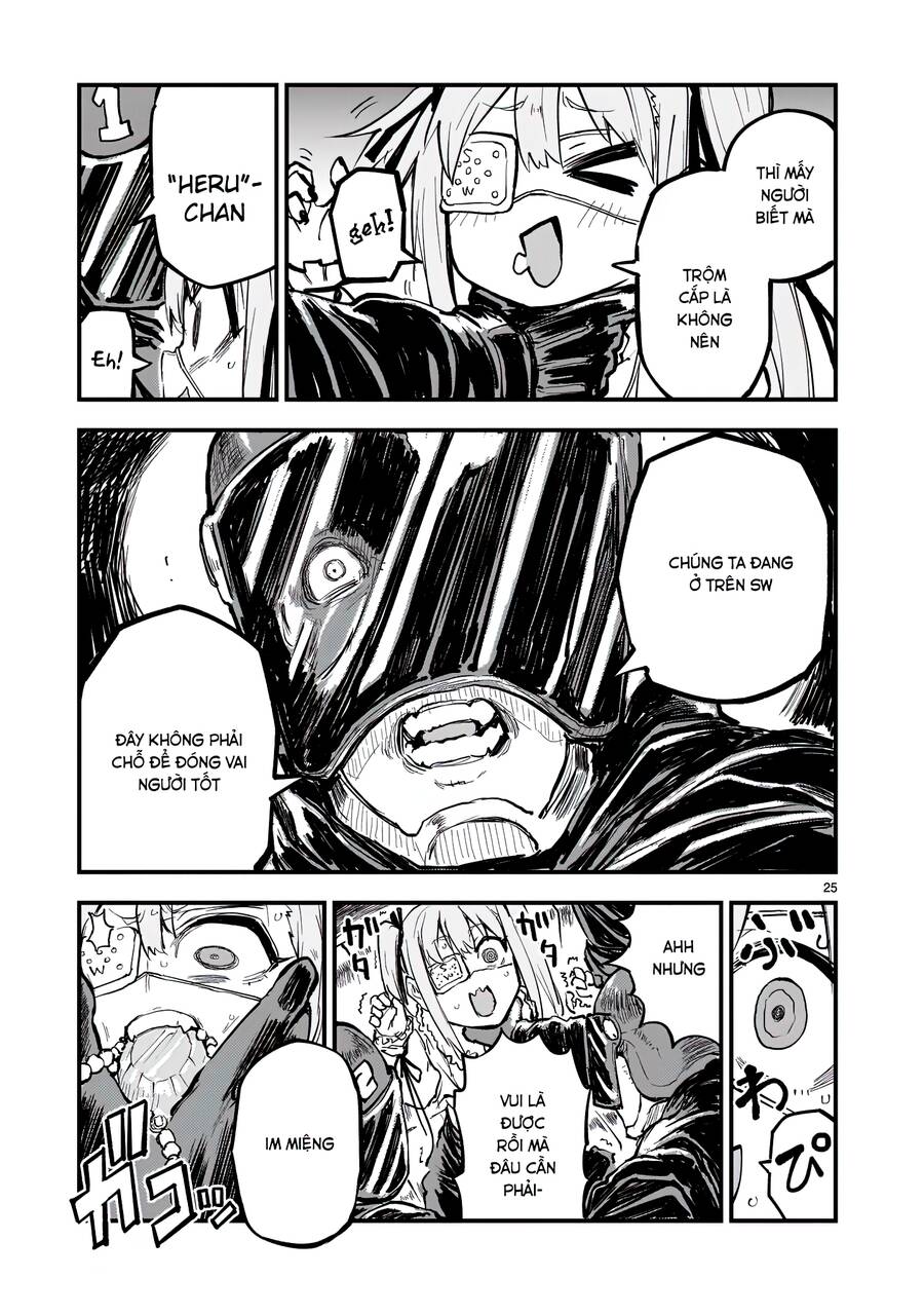 Cuộc Chiến - Chap 2
