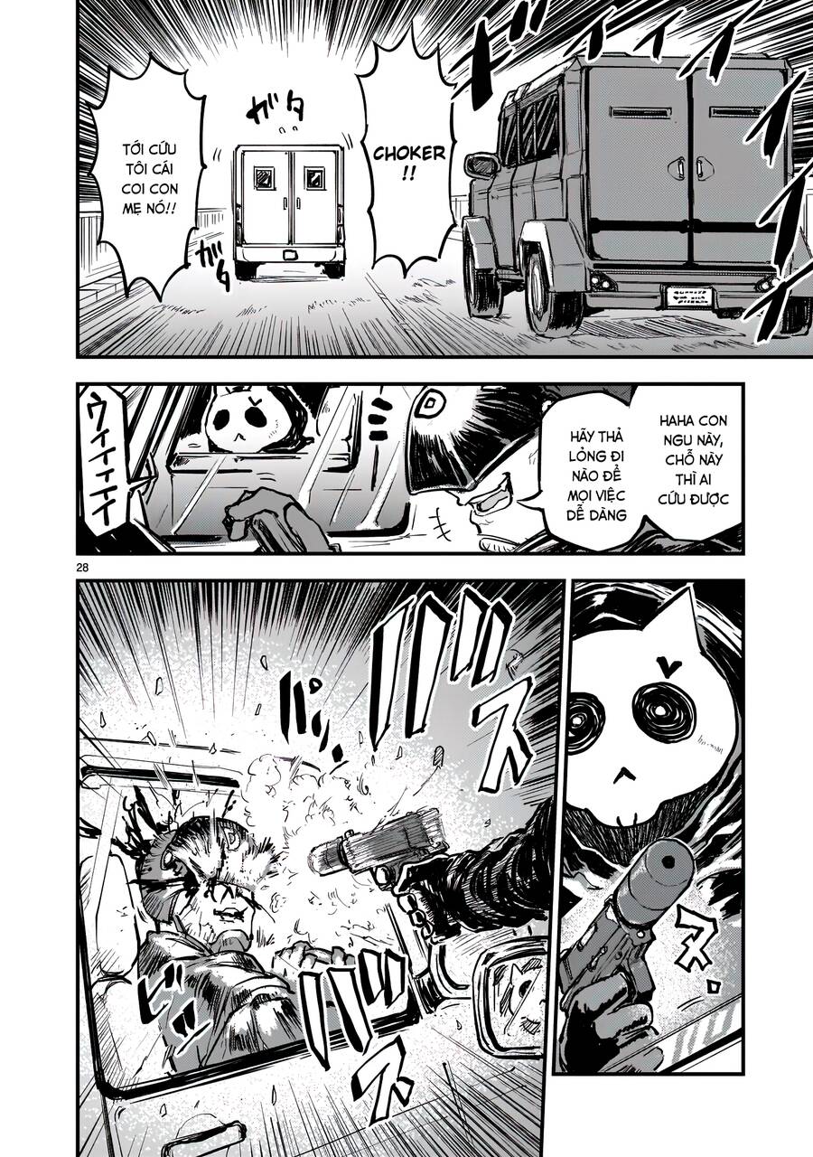 Cuộc Chiến - Chap 2