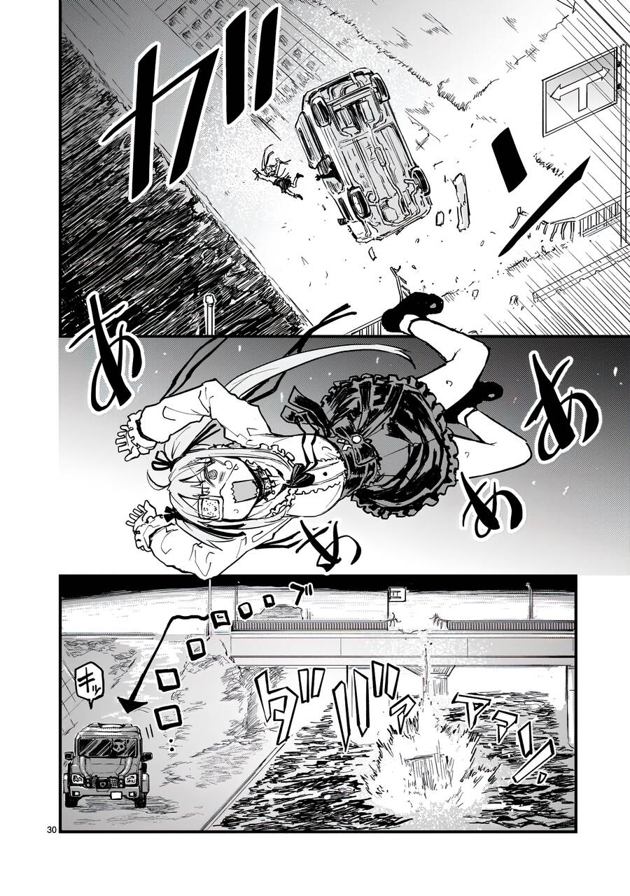 Cuộc Chiến - Chap 2