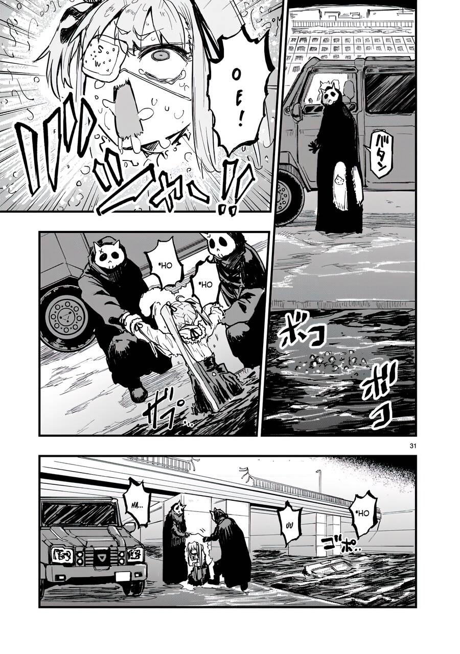 Cuộc Chiến - Chap 2
