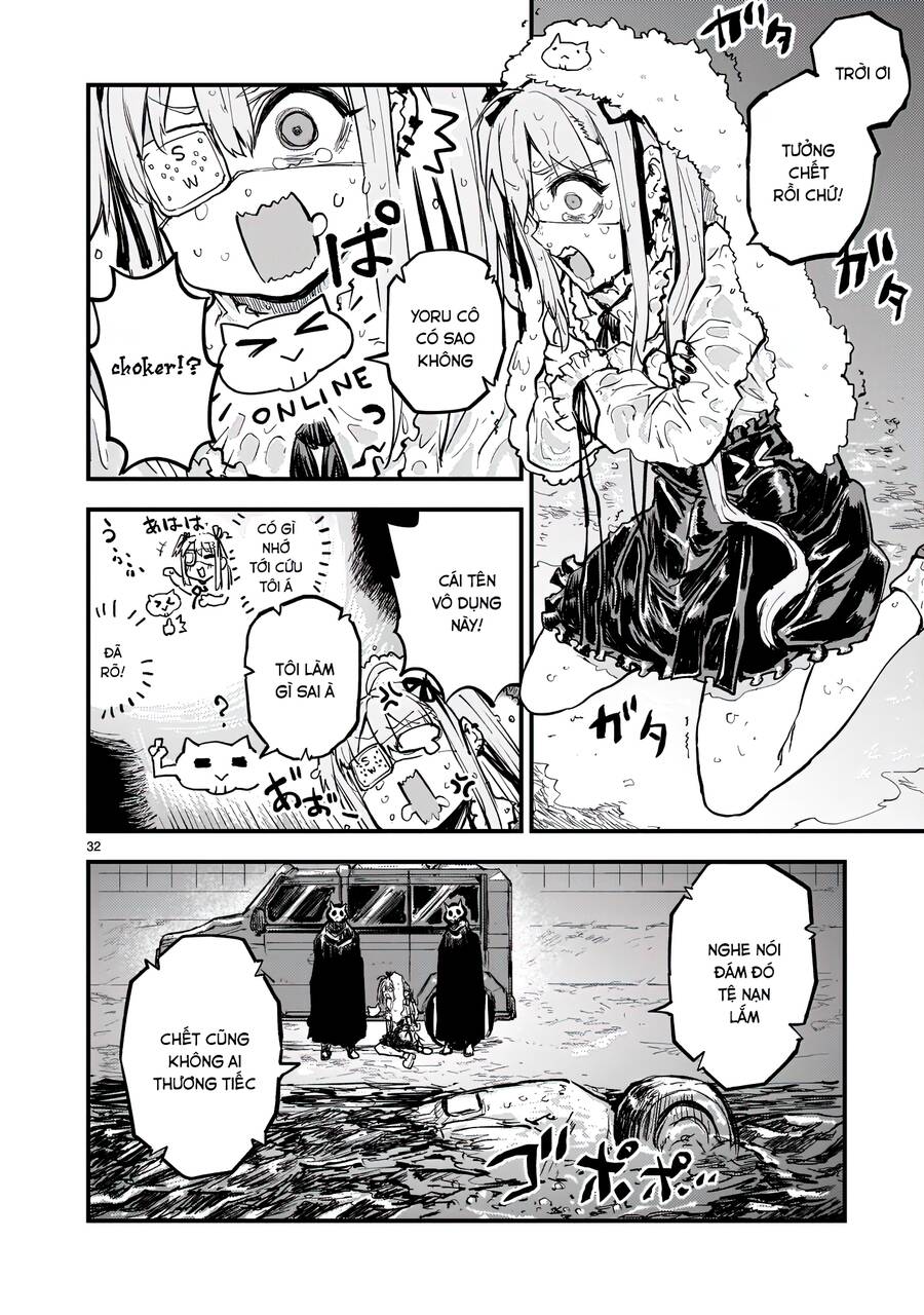 Cuộc Chiến - Chap 2