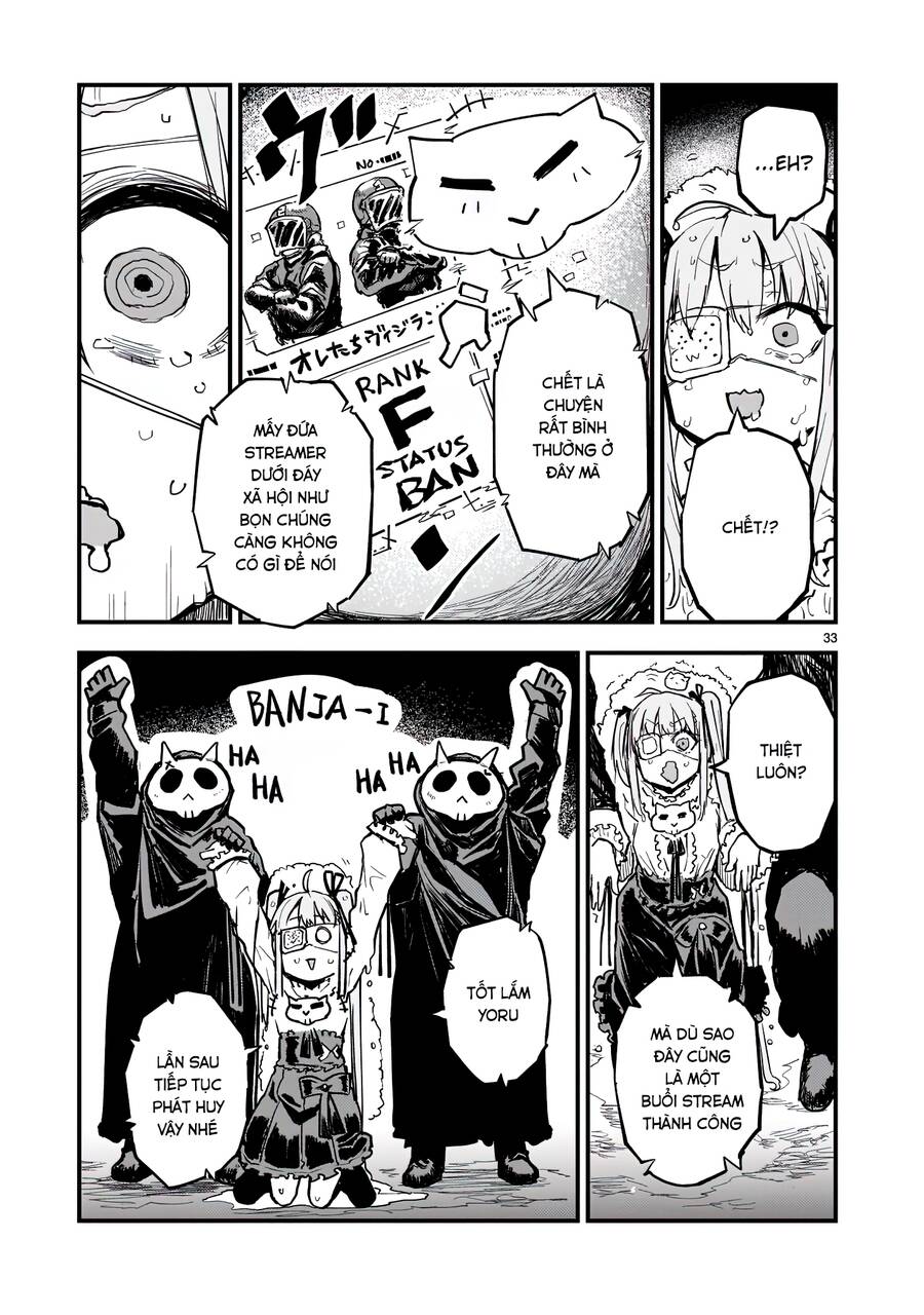 Cuộc Chiến - Chap 2