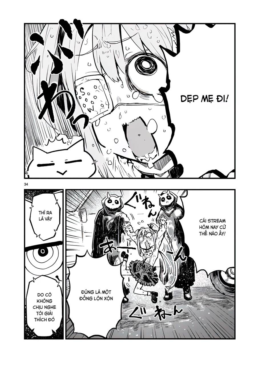 Cuộc Chiến - Chap 2