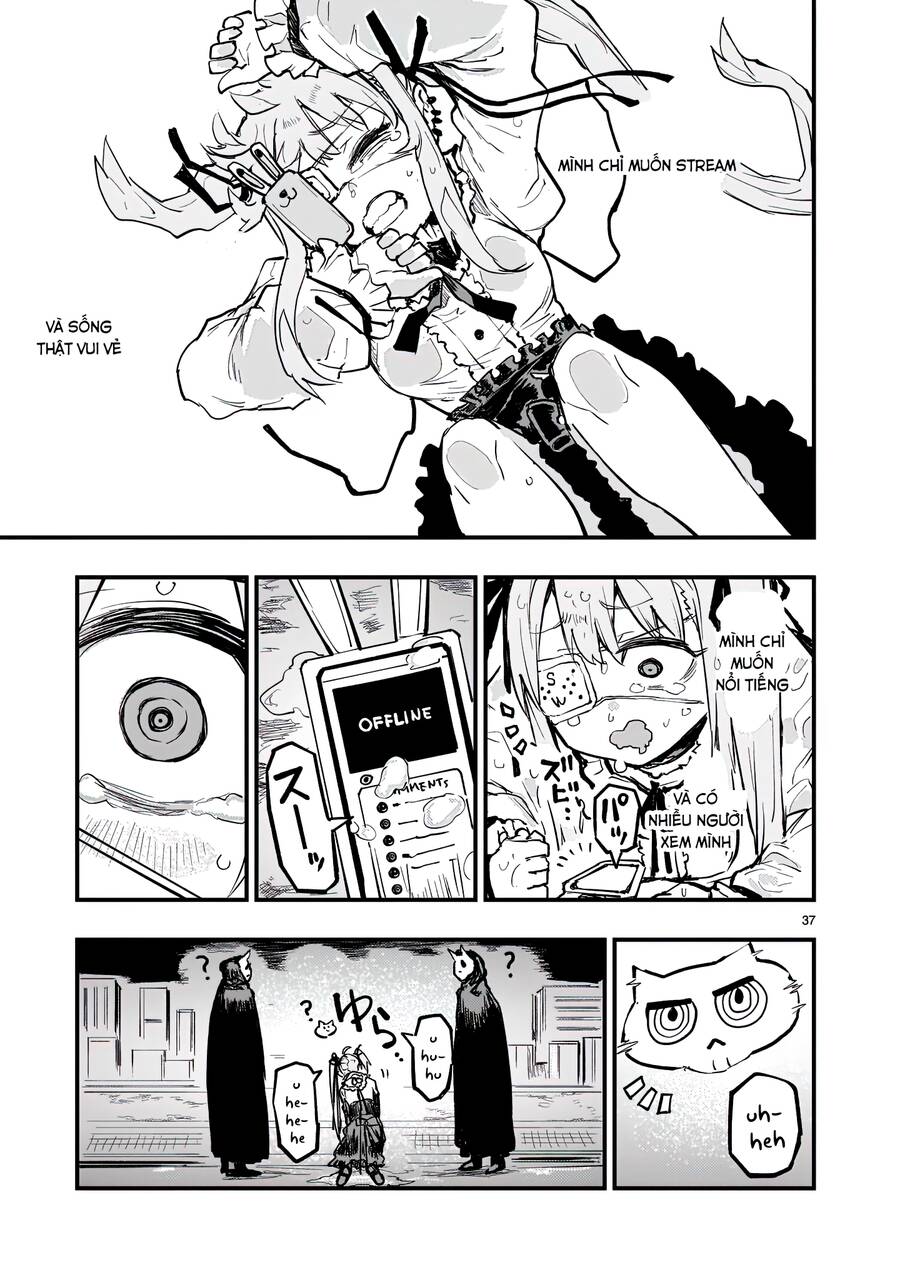 Cuộc Chiến - Chap 2