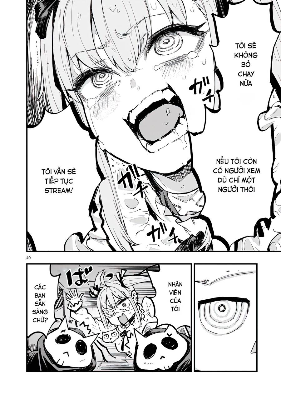 Cuộc Chiến - Chap 2
