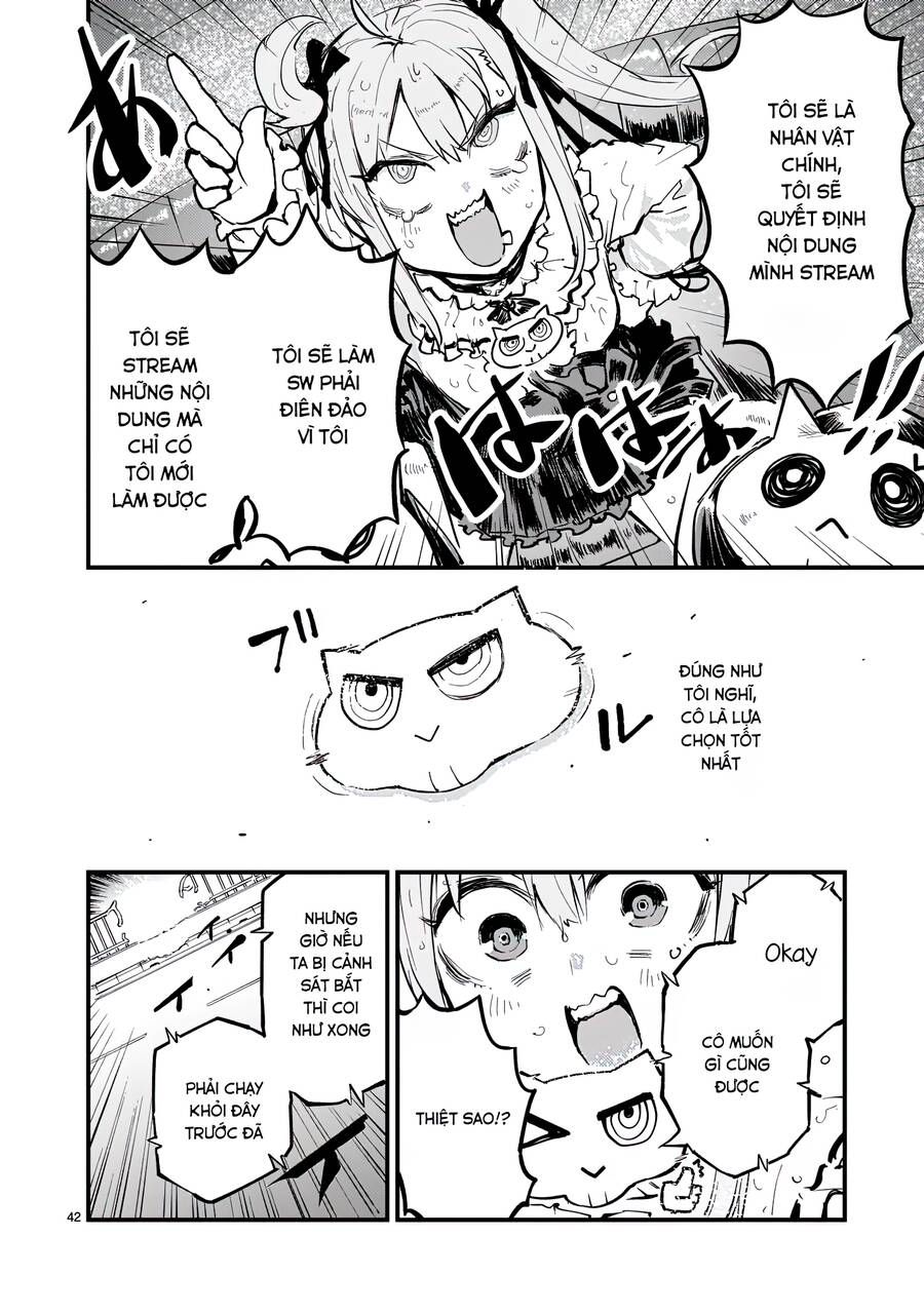 Cuộc Chiến - Chap 2