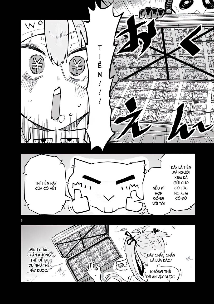 Cuộc Chiến - Chap 2