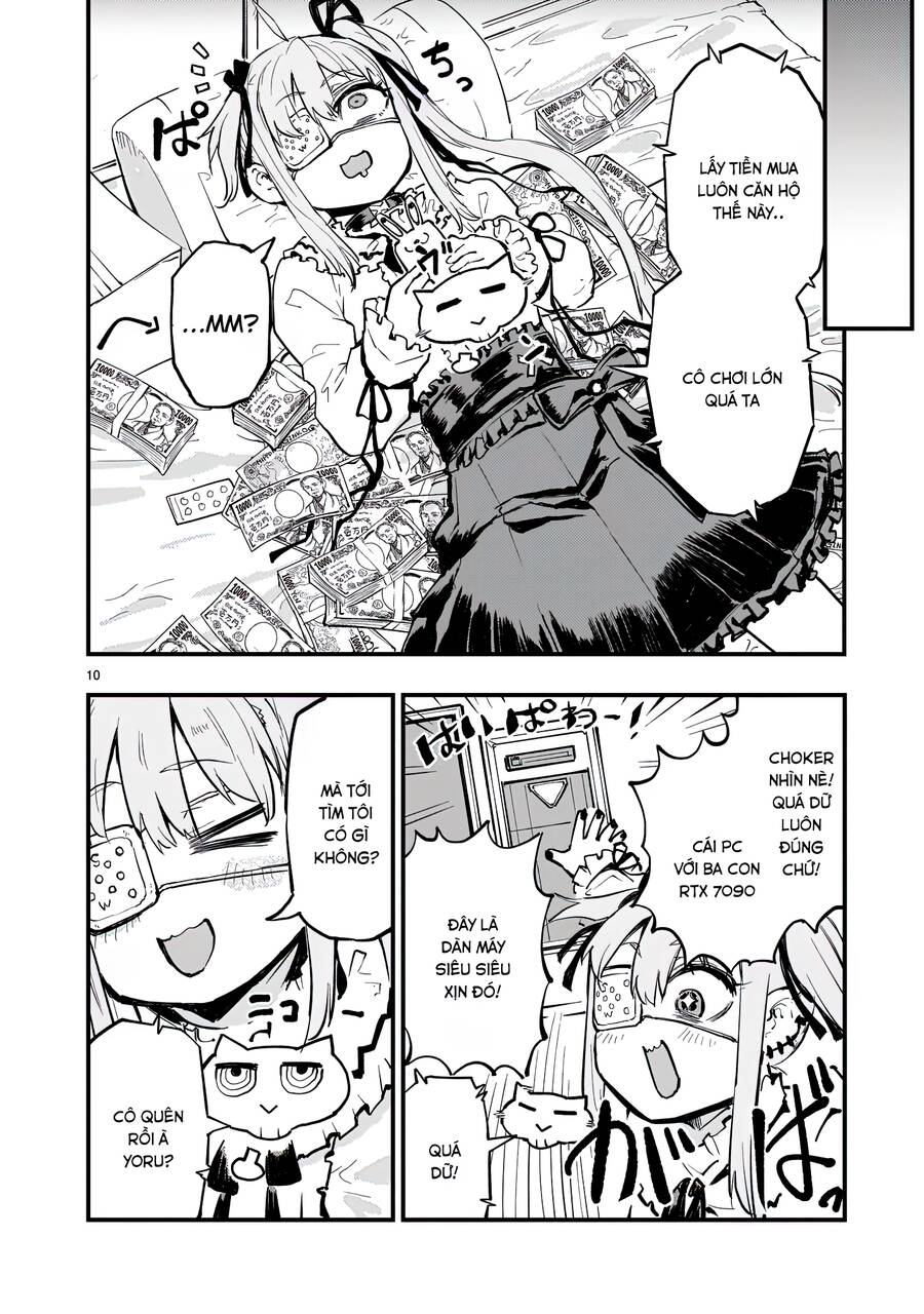 Cuộc Chiến - Chap 2