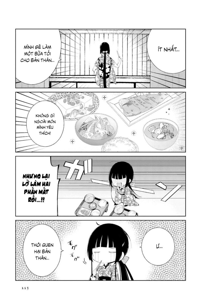 Cuộc Sống Hằng Ngày Của Cặp Đôi Mới Cưới - Chap 29