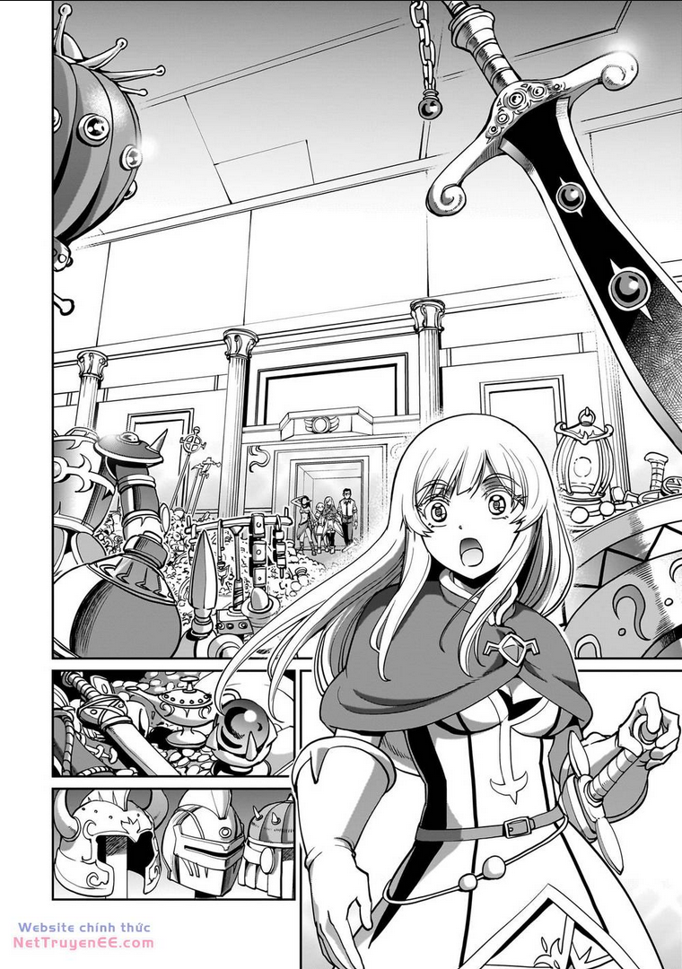 Cuộc Sống "Thiện Xạ" Của Ông Chú Được Triệu Hồi Sang Dị Giới - Chap 16