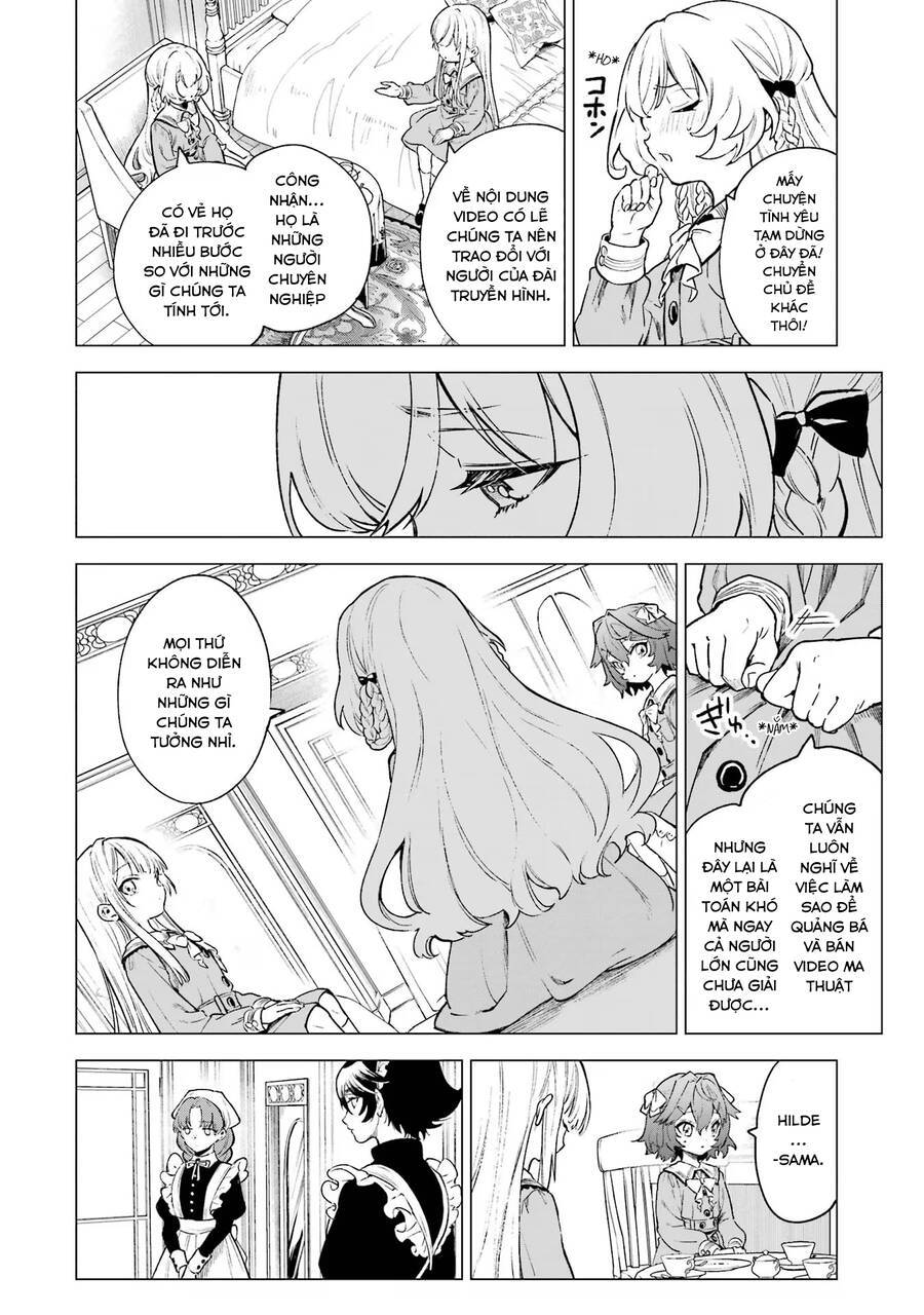 Cuồng Loạn Lệnh Nương - Nia Liston - Chap 6