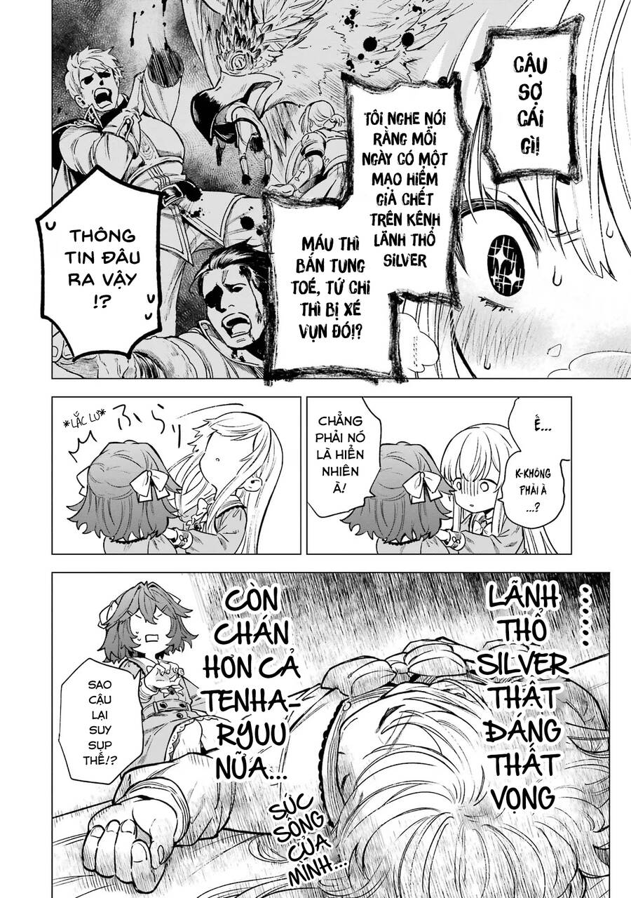 Cuồng Loạn Lệnh Nương - Nia Liston - Chap 6