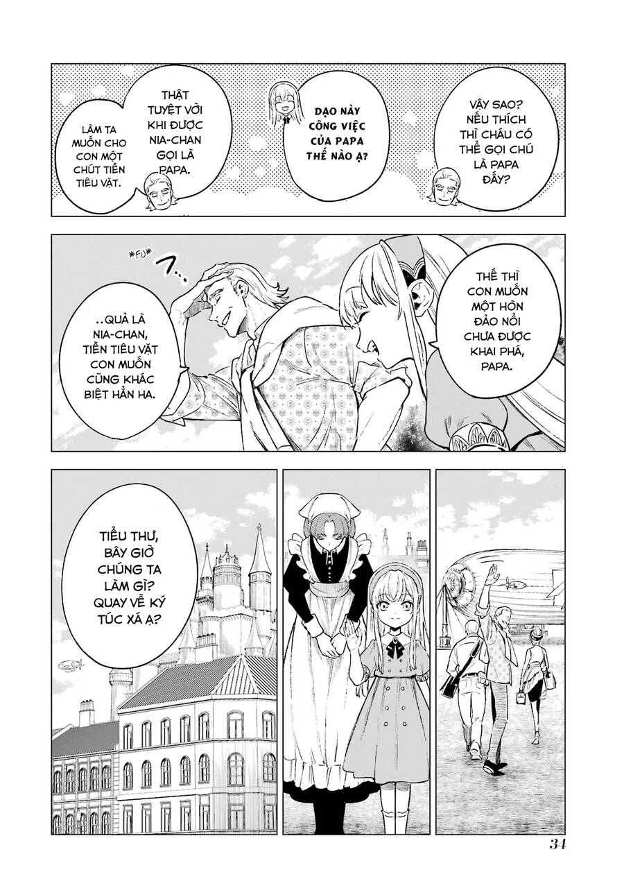 Cuồng Loạn Lệnh Nương - Nia Liston - Chap 6