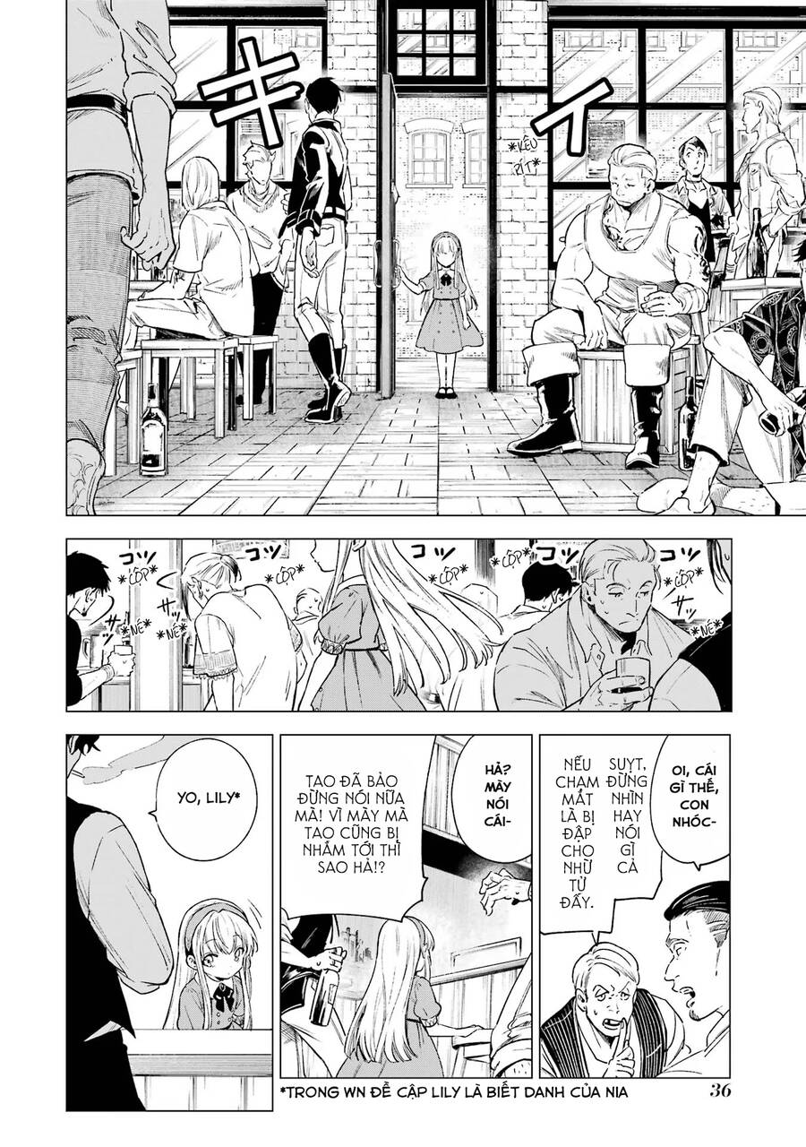 Cuồng Loạn Lệnh Nương - Nia Liston - Chap 6