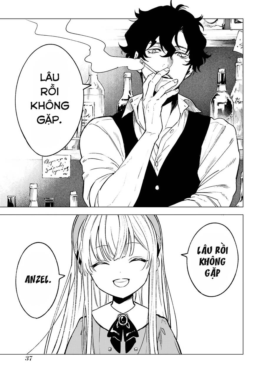 Cuồng Loạn Lệnh Nương - Nia Liston - Chap 6
