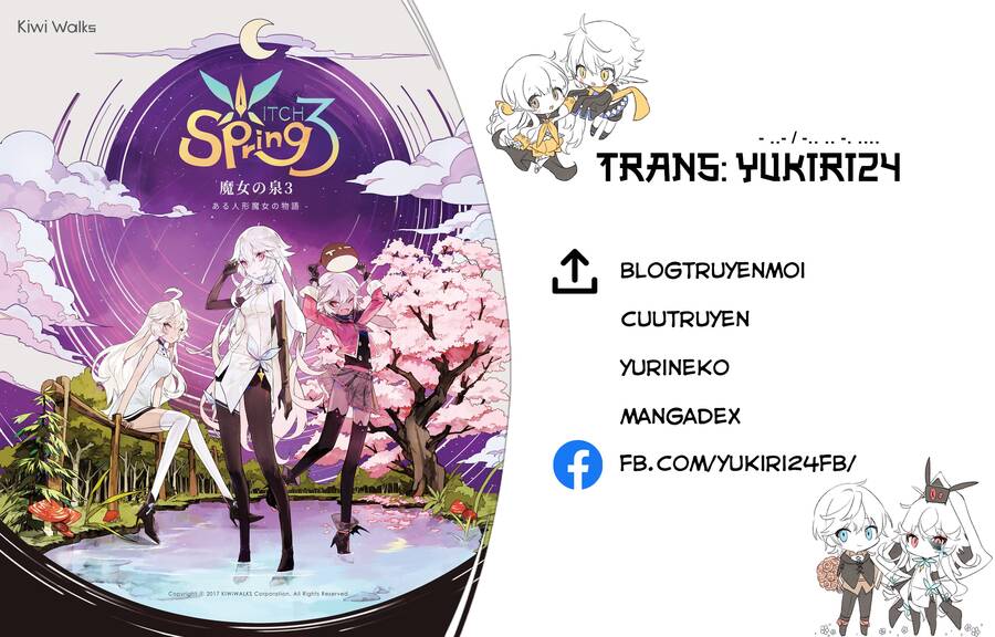 Cuồng Loạn Lệnh Nương - Nia Liston - Chap 6