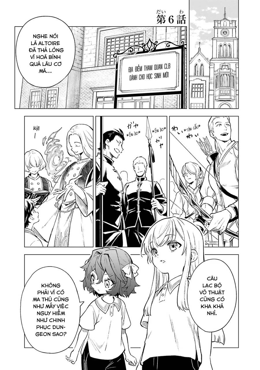 Cuồng Loạn Lệnh Nương - Nia Liston - Chap 6
