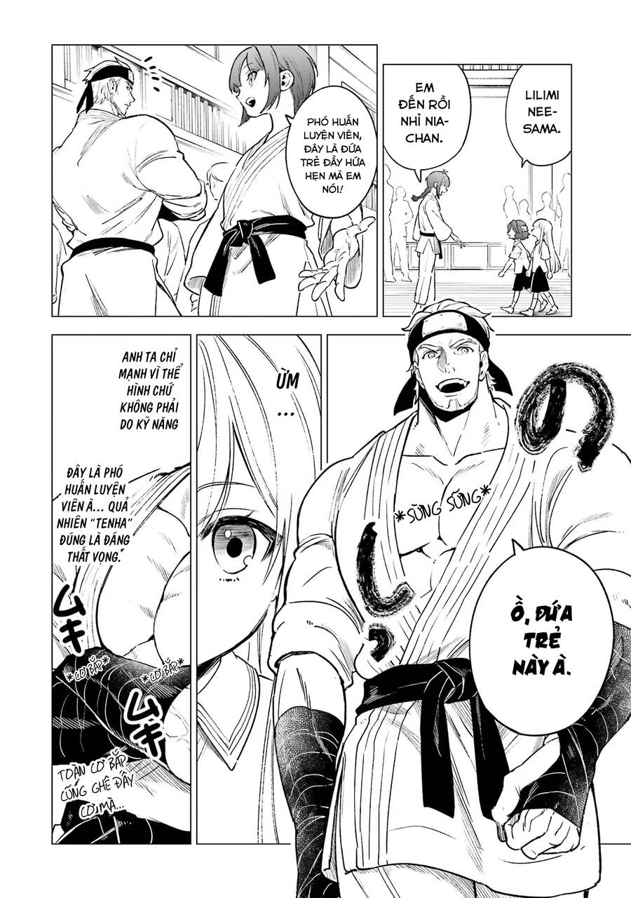 Cuồng Loạn Lệnh Nương - Nia Liston - Chap 6