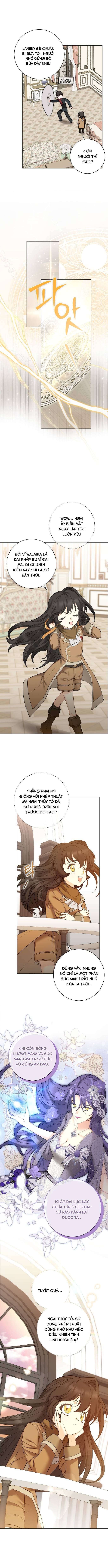 CÚT KHỎI GIA TỘC CỦA TÔI!! - Chap 14