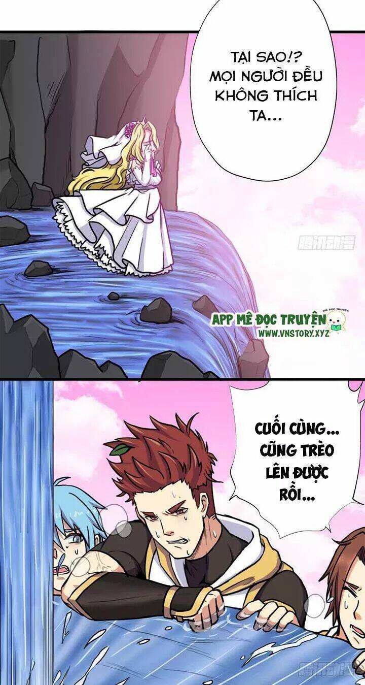 Cứu Thế Giới Đi Ông Chú - Chap 74