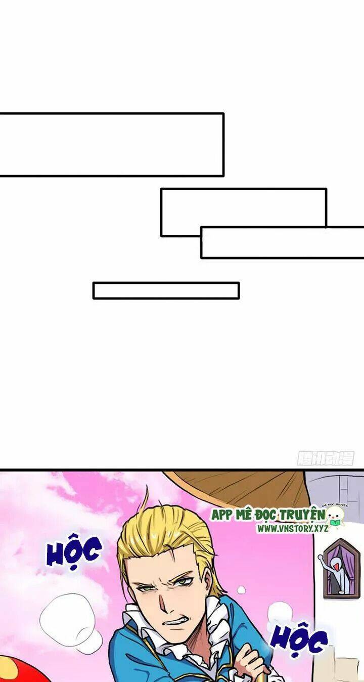 Cứu Thế Giới Đi Ông Chú - Chap 74