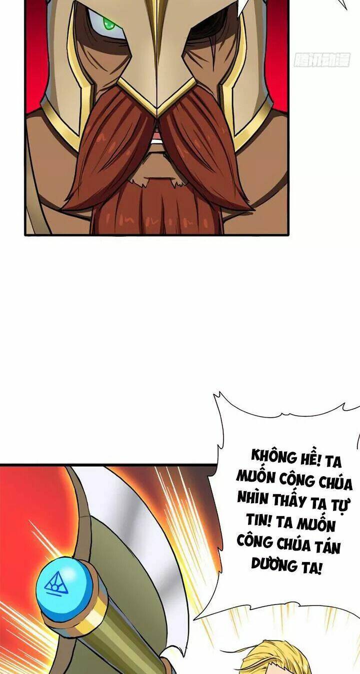 Cứu Thế Giới Đi Ông Chú - Chap 74