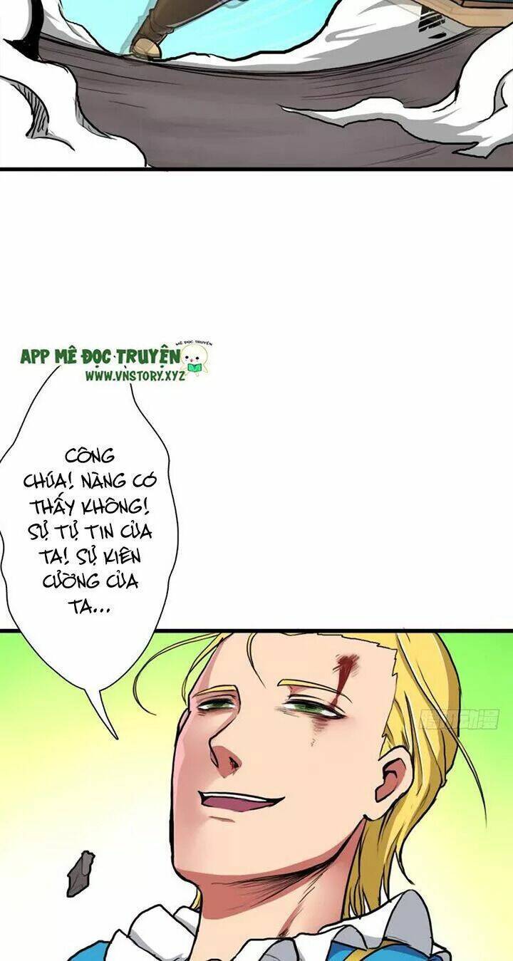 Cứu Thế Giới Đi Ông Chú - Chap 74