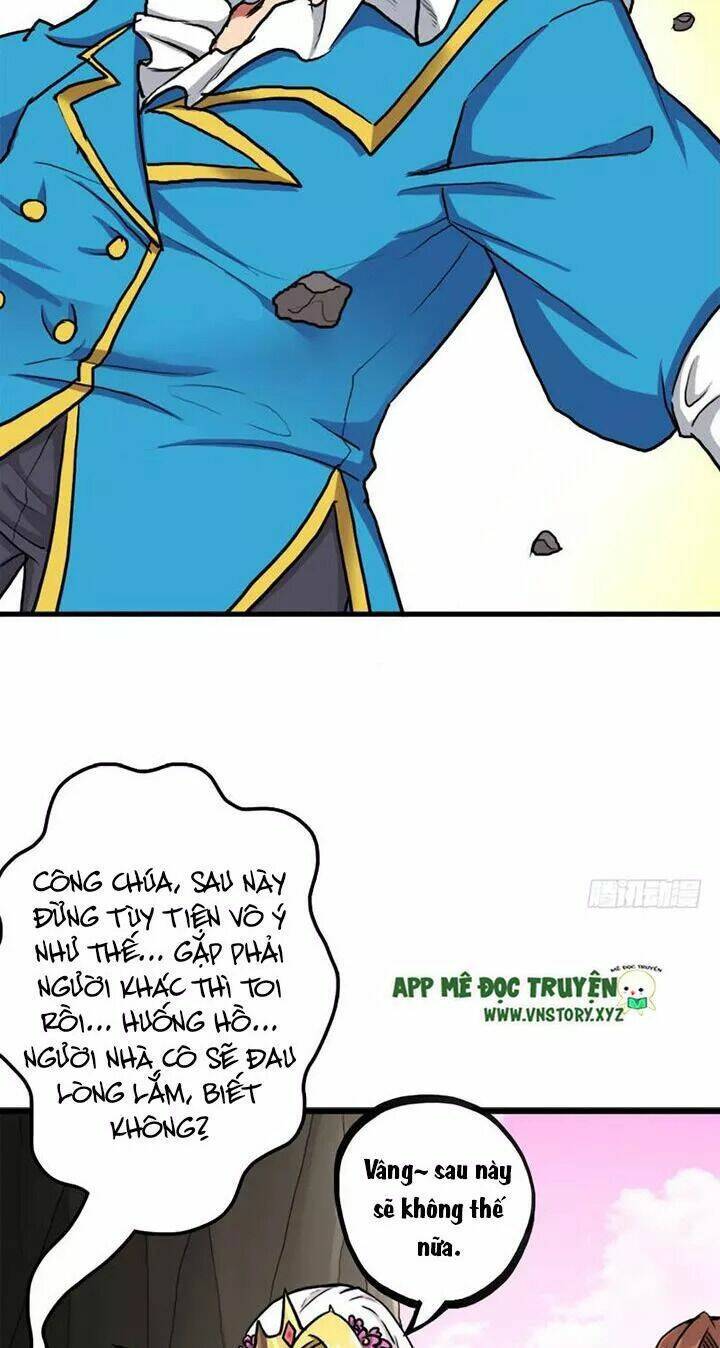 Cứu Thế Giới Đi Ông Chú - Chap 74