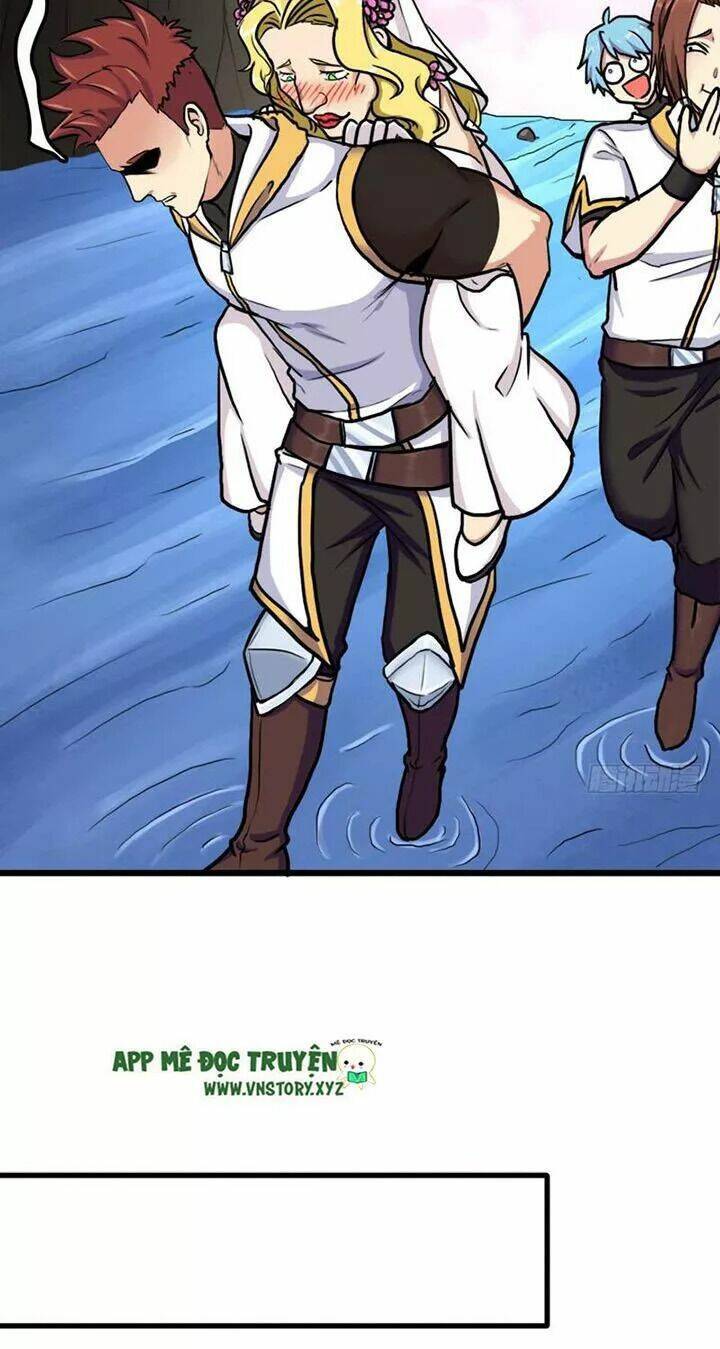 Cứu Thế Giới Đi Ông Chú - Chap 74