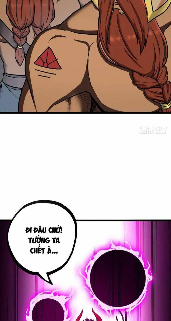 Cứu Thế Giới Đi Ông Chú - Chap 74