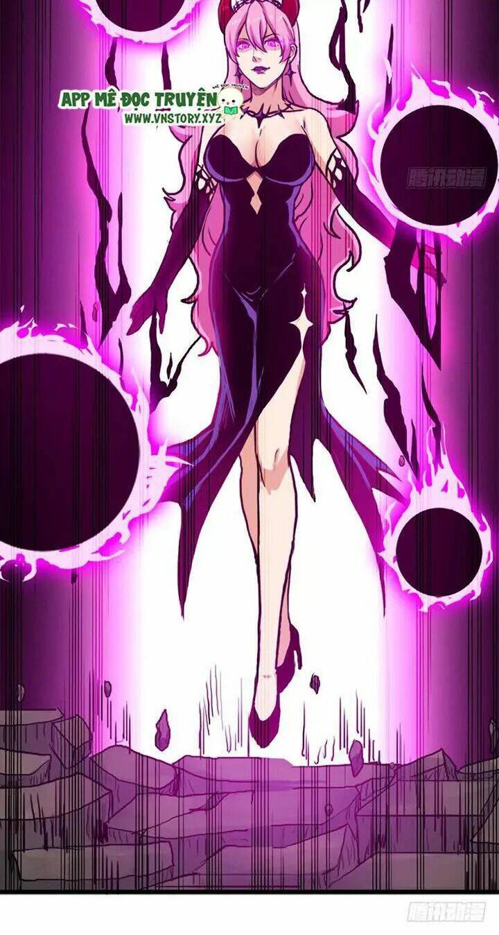 Cứu Thế Giới Đi Ông Chú - Chap 74